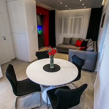 Apartament Wave *
